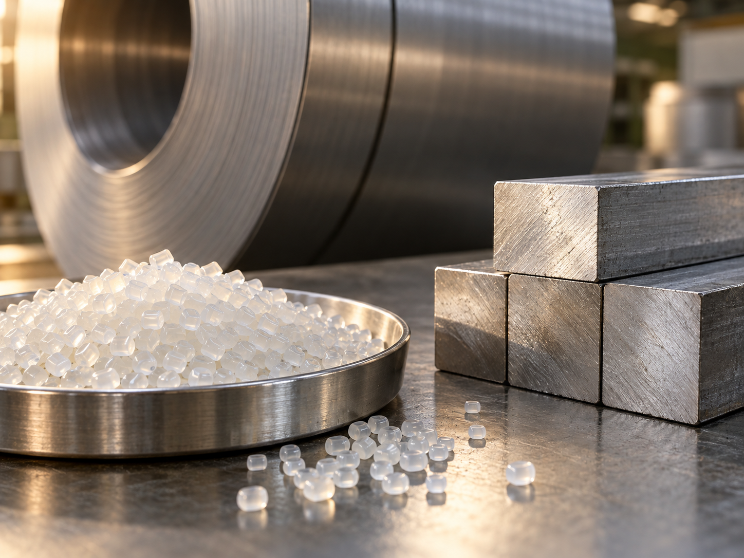 Industrial raw materials
